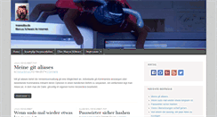 Desktop Screenshot of maswaba.de